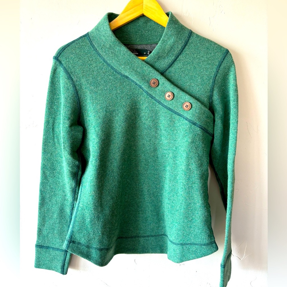 Prana wool women’s sweater